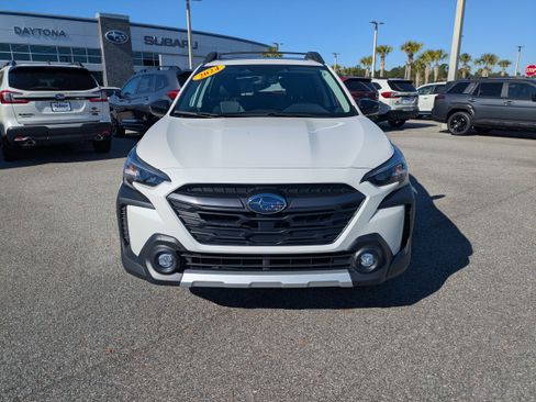 Certified 2024 Subaru Outback Limited image 9