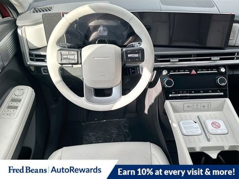 New 2026 Hyundai Santa Fe SEL image 18