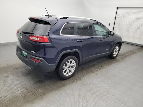 Used 2016 Jeep Cherokee Latitude w/ Safety/Convenience Group image 10