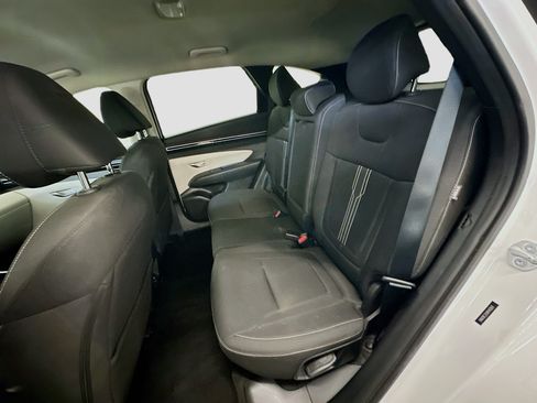 Used 2024 Hyundai Tucson SEL AWD/4WD image 28