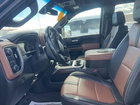 Used 2023 Chevrolet Silverado 3500 High Country image 19