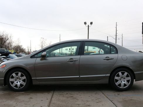 Used 2008 Honda Civic LX image 10