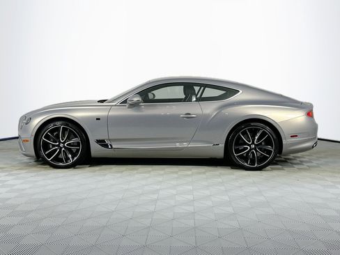 Certified 2020 Bentley Continental GT V8 image 11