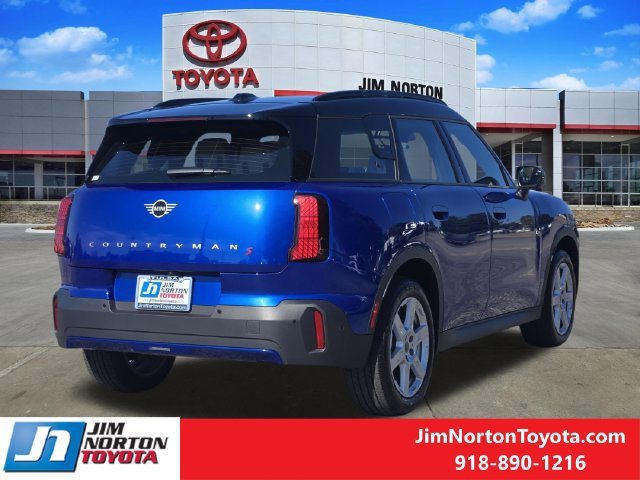 Used 2026 MINI Cooper Countryman S AWD/4WD image 8