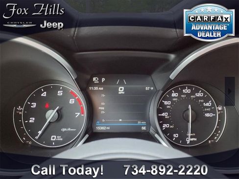 Used 2023 Alfa Romeo Stelvio Ti image 19
