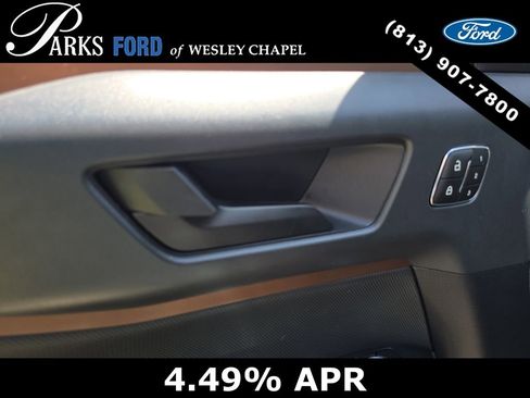 Used 2024 Ford Bronco Sport Outer Banks w/ Tech Package AWD/4WD image 16
