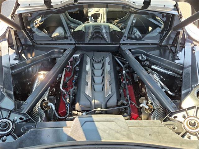 Used 2025 Chevrolet Corvette Stingray Coupe w/ 1LT RWD image 24