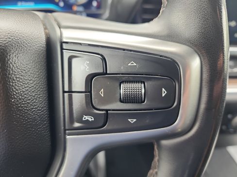 Certified 2024 Chevrolet Silverado 1500 RST w/ Z71 Off-Road Package AWD/4WD image 19