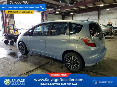 Used 2009 Honda Fit image 3
