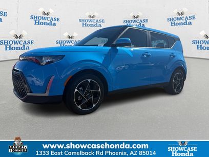 Used 2025 Kia Soul EX