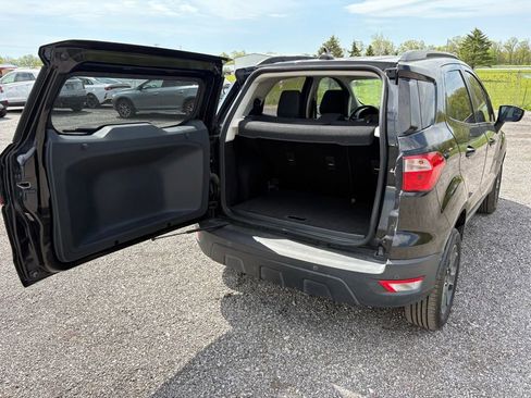 Used 2021 Ford EcoSport SE w/ SE Appearance Package AWD/4WD image 11