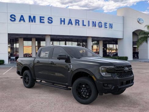 New 2026 Ford Ranger Lariat w/ FX4 Off-Road Package AWD/4WD image 7