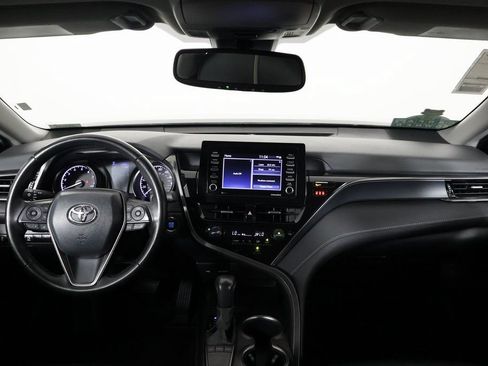 Used 2024 Toyota Camry SE w/ Convenience Package FWD image 8