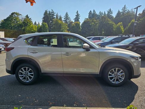 New 2025 MAZDA CX-5 AWD 2.5 S image 4