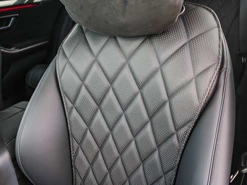 New 2024 Mercedes-Benz S 580 4MATIC Sedan image 23