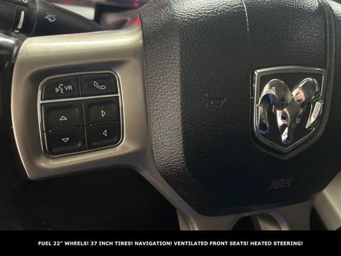 Used 2017 RAM 2500 Laramie w/ Sport Appearance Group AWD/4WD image 19