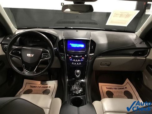 Used 2017 Cadillac ATS 2.0T AWD Sedan image 26