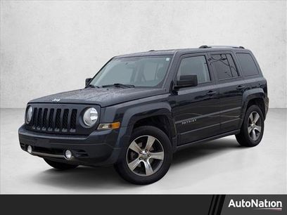 Used 2016 Jeep Patriot High Altitude