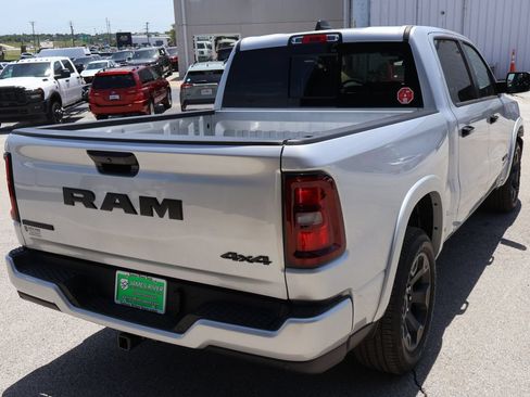 New 2026 RAM 1500 Big Horn AWD/4WD image 5
