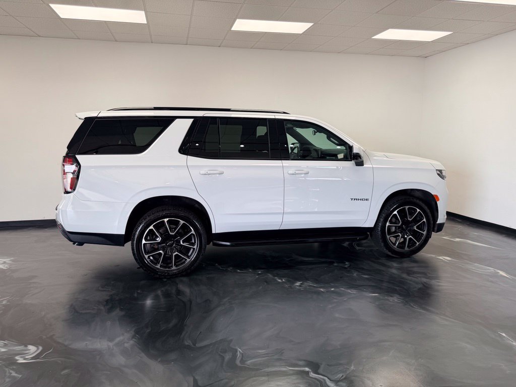 Used 2021 Chevrolet Tahoe RST w/ Luxury Package AWD/4WD image 24