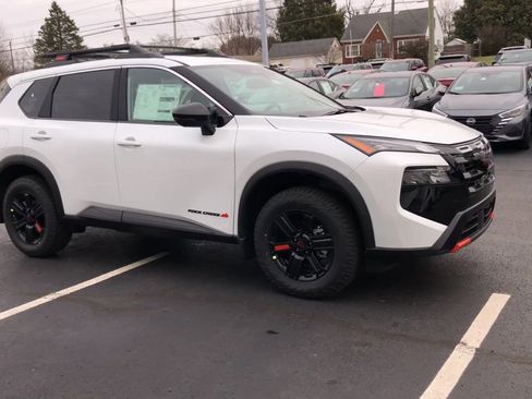New 2026 Nissan Rogue Rock Creek image 2