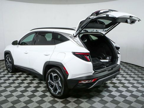 Used 2024 Hyundai Tucson Limited AWD/4WD image 35