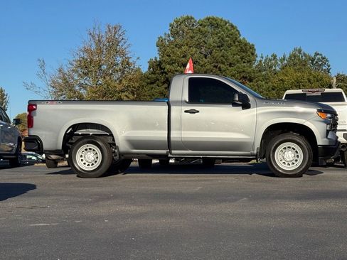 New 2026 Chevrolet Silverado 1500 W/T w/ WT Value Package image 2