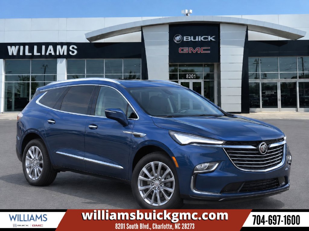 Used 2024 Buick Enclave Essence w/ Experience Buick Package FWD image 1