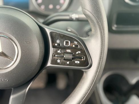 Used 2024 Mercedes-Benz Sprinter 3500 image 16