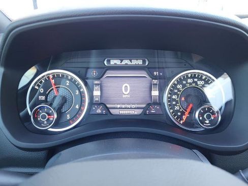 Used 2024 RAM 5500 SLT w/ Quick Order Package 2YG SLT image 20