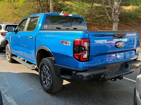 Used 2024 Ford Ranger XLT AWD/4WD image 4