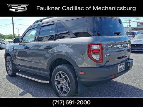 Used 2023 Ford Bronco Sport Badlands AWD/4WD image 4