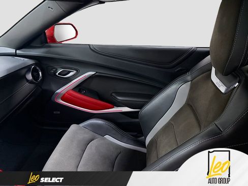 Used 2023 Chevrolet Camaro SS RWD image 23