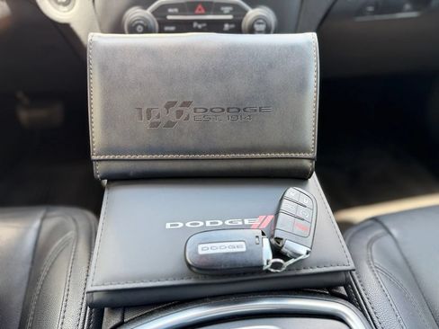 Used 2017 Dodge Charger SXT w/ Rallye Group RWD image 31