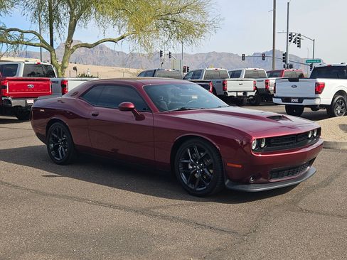 Used 2022 Dodge Challenger GT w/ Blacktop Package image 3