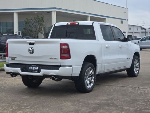 Used 2023 RAM 1500 Laramie AWD/4WD image 3