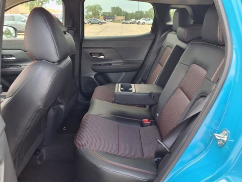 New 2025 Nissan Kicks SR w/ Illumination Package image 33