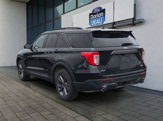 Used 2023 Ford Explorer XLT w/ Equipment Group 202A video 2
