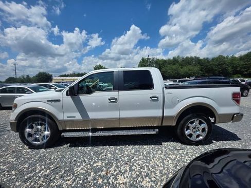 Used 2014 Ford F150 Lariat w/ Equipment Group 502A Luxury RWD image 8