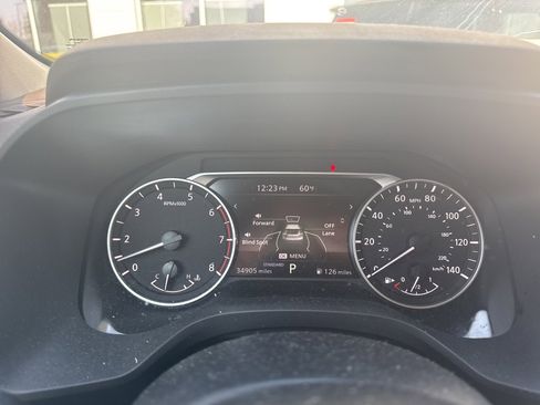 Certified 2023 Nissan Rogue SV w/ SV Premium B Package image 9