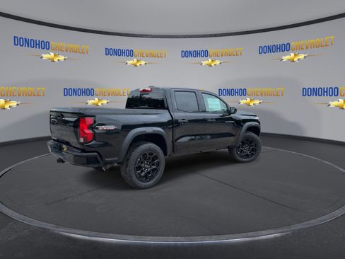 New 2026 Chevrolet Colorado Trail Boss image 11