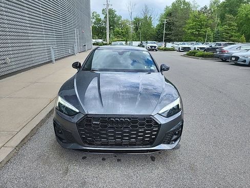 Used 2023 Audi A5 2.0T Premium Plus w/ Premium Plus AWD/4WD image 8