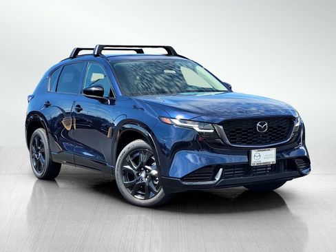New 2026 MAZDA CX-5 2.5 S w/ Premium Plus Package image 1