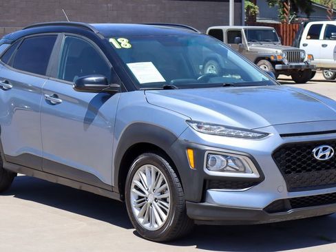 Used 2018 Hyundai Kona SEL AWD/4WD image 1