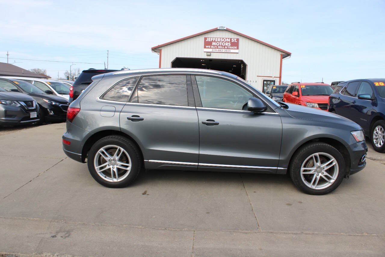 Used 2015 Audi Q5 2.0T Premium AWD/4WD image 1