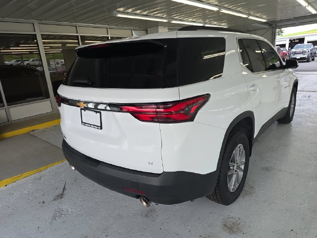 Certified 2023 Chevrolet Traverse LT FWD image 5