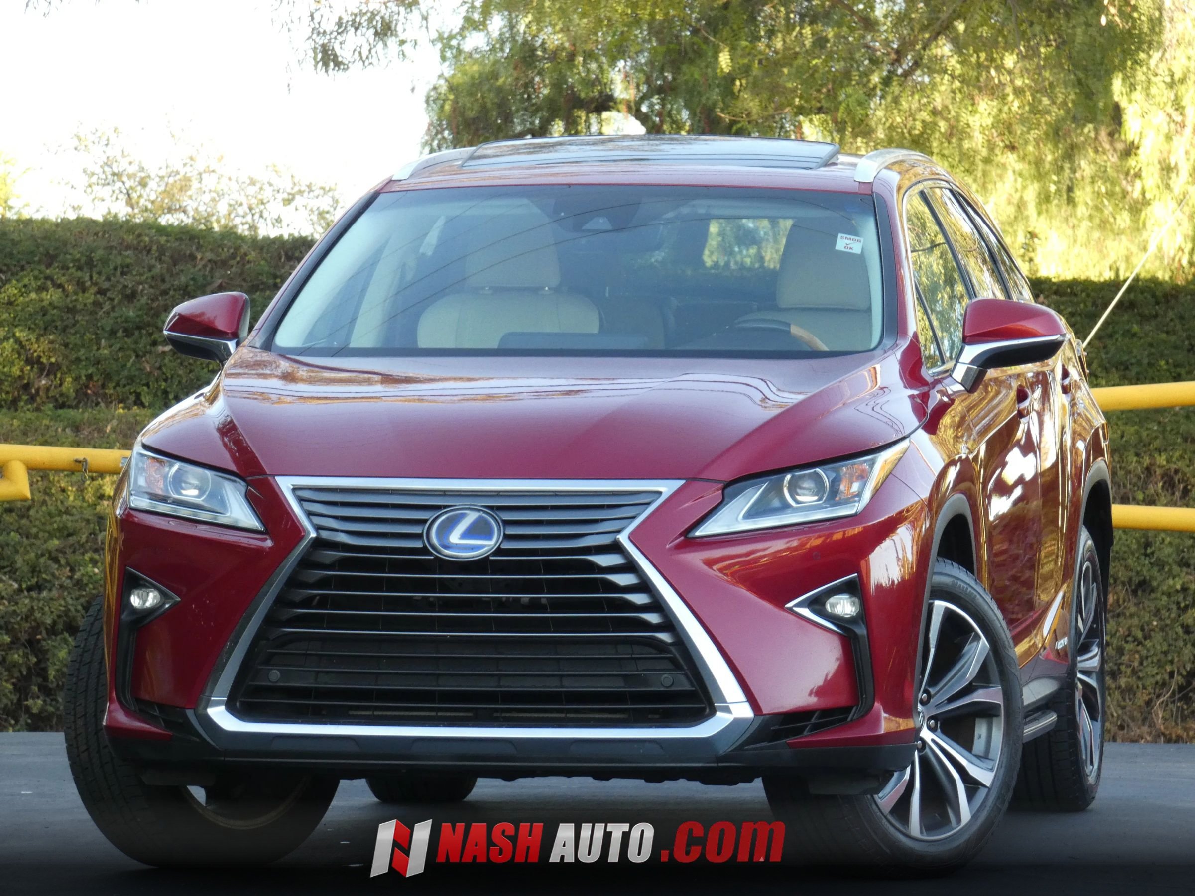 Used 2018 Lexus RX 450hL Premium w/ Premium Package AWD/4WD image 4