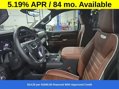 New 2026 GMC Sierra 1500 Denali Ultimate image 18