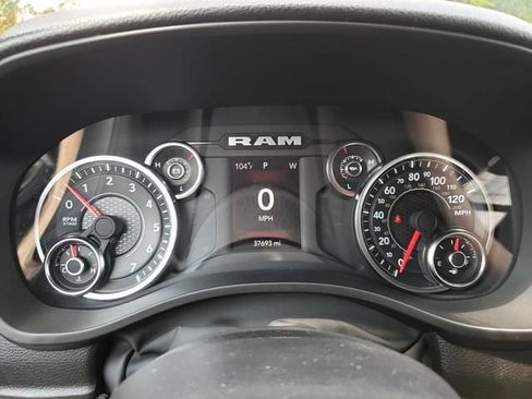 Used 2023 RAM 1500 Tradesman w/ Trailer Tow Group AWD/4WD image 33