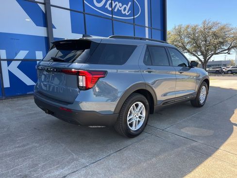 New 2026 Ford Explorer Active image 7